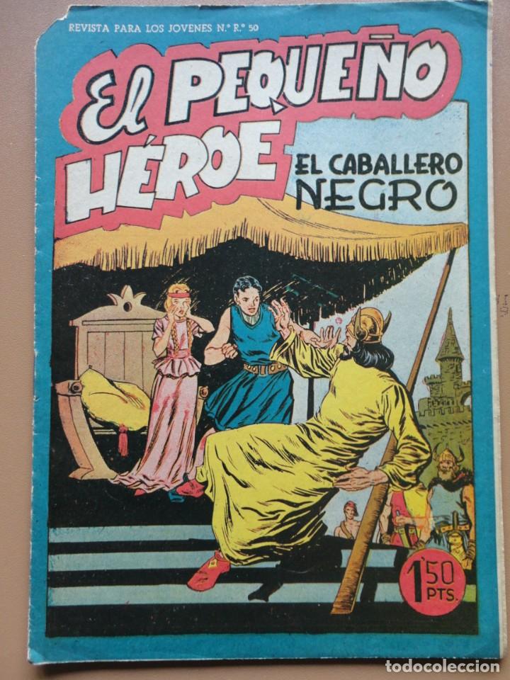 C&oacute;mics: EL PEQUE&Ntilde;O H&Eacute;ROE 3 Tebeos - Foto 4