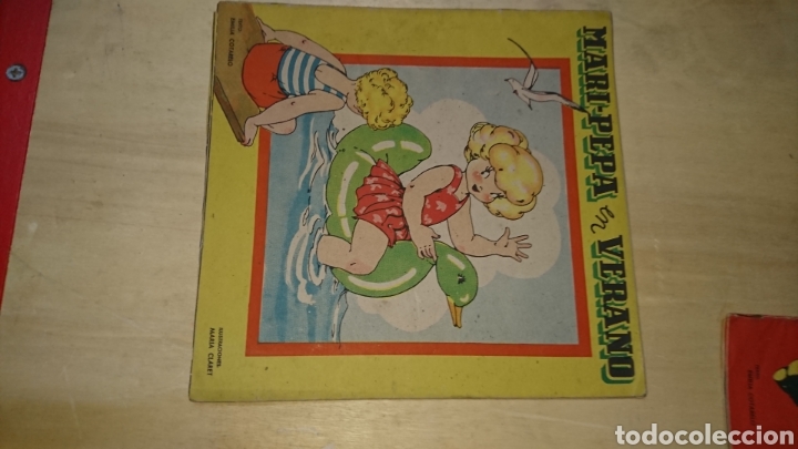 C&oacute;mics: Tres cuentos MARI-PEPA - Foto 2