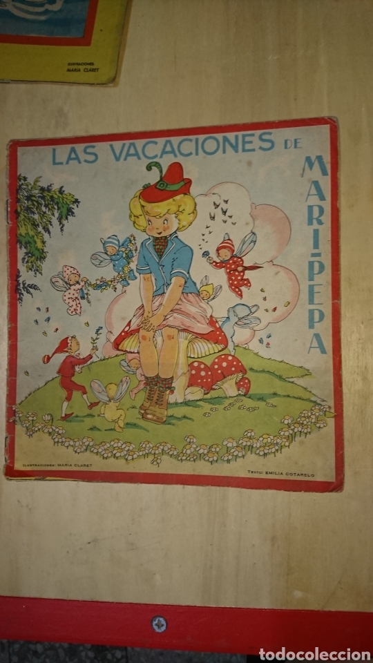 C&oacute;mics: Tres cuentos MARI-PEPA - Foto 3