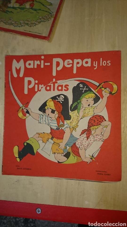 C&oacute;mics: Tres cuentos MARI-PEPA - Foto 4