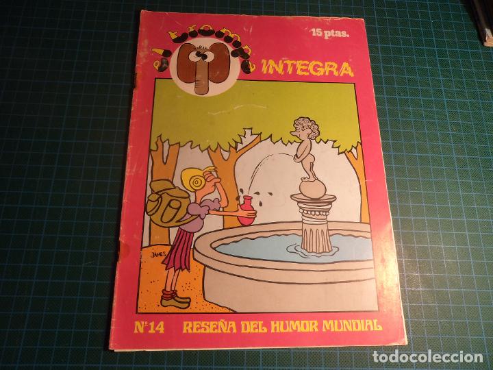 C&oacute;mics: El trompa. N&deg; 14. Marc ben. (B-38). - Foto 1