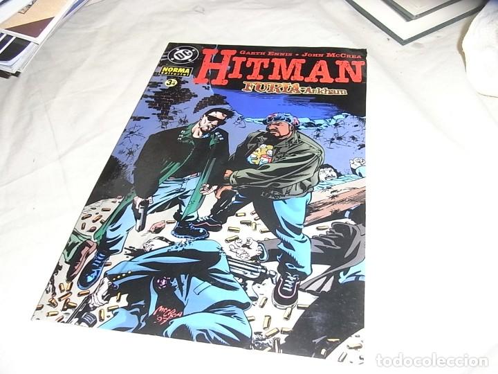 C&oacute;mics: Hitman, Furia en Arkhams, numero 3, DC - Foto 1