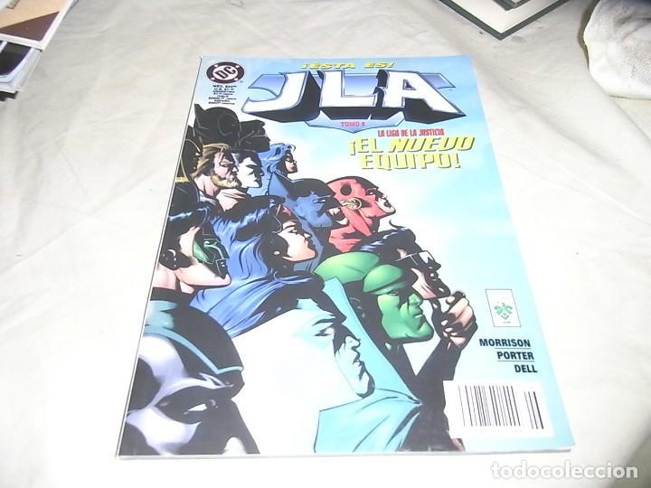 C&oacute;mics: JLA (La Liga de la Justicia), tomo 5 - Foto 1