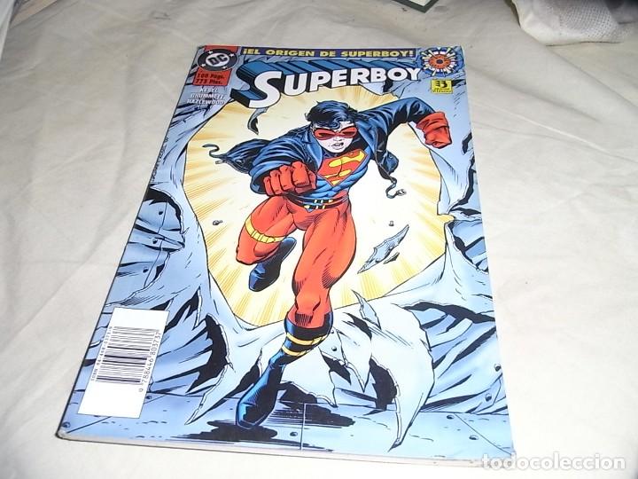 C&oacute;mics: El origen de Superboy, Kesel ,DC 2 - Foto 1