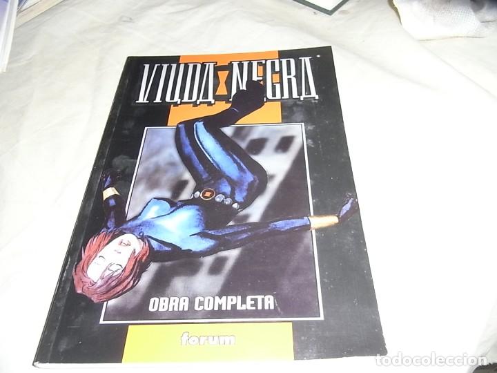 C&oacute;mics: Marvel Knights, Viuda Negra, Obra completa - Foto 1