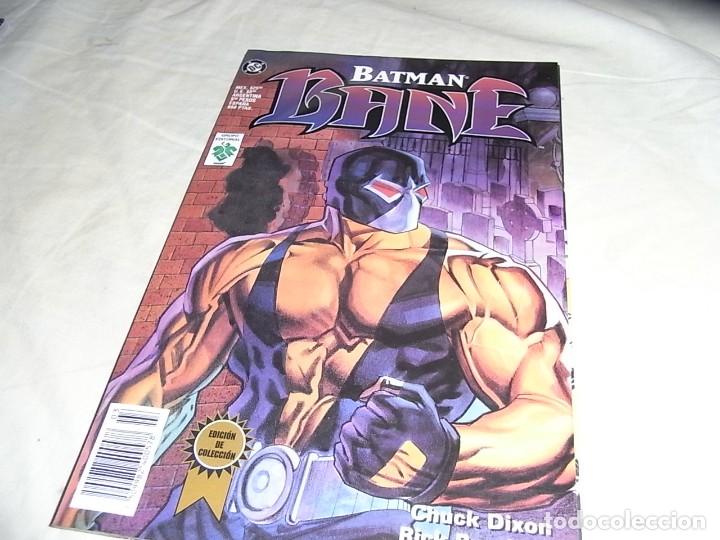 C&oacute;mics: Batman; Bane, DC  Comics, - Foto 1