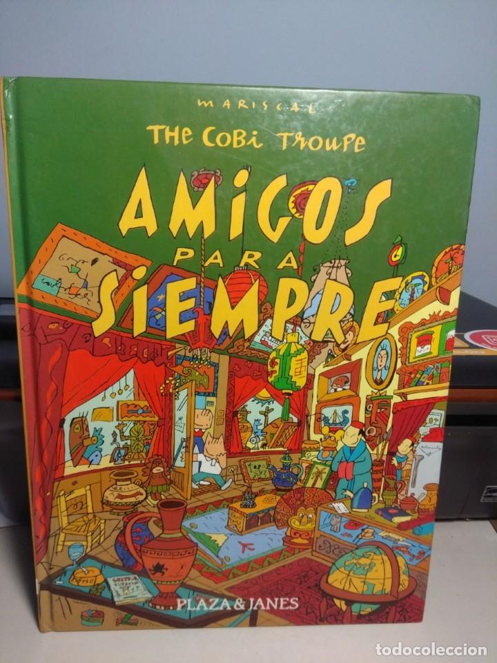 C&oacute;mics: MARISCAL -  THE COBI TROUPE : AMIGOS PARA SIEMPRE - Foto 1