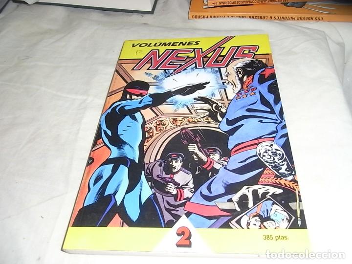 C&oacute;mics: Nexus, retapado, numero 2 - Foto 1