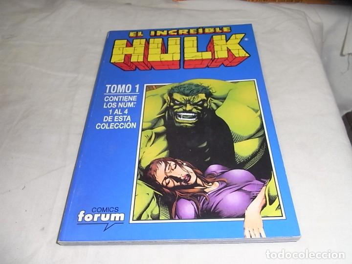 C&oacute;mics: El increible Hulk, numero 1, Forum - Foto 1