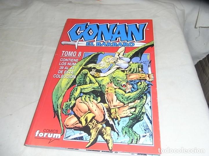 C&oacute;mics: Conan el barbaro, retapado numeor 8, Forum - Foto 1