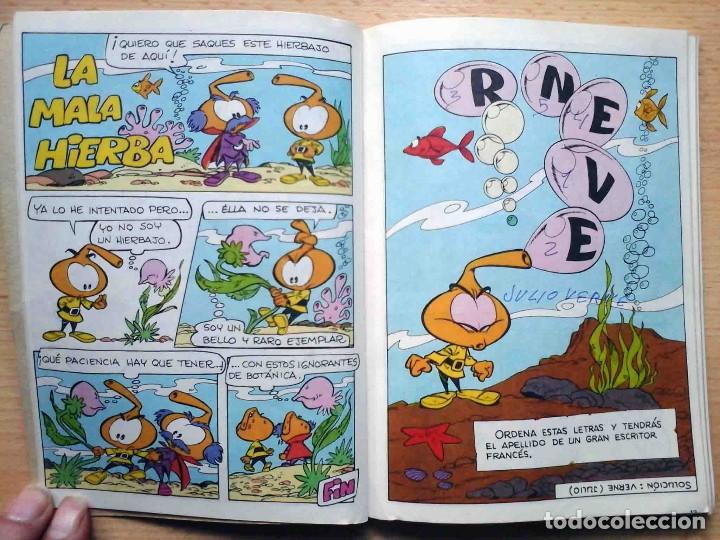 C&oacute;mics: Snorkels Selecci&oacute;n 3 - Multilibro 1987 - Foto 3