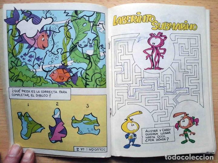 C&oacute;mics: Snorkels Selecci&oacute;n 3 - Multilibro 1987 - Foto 4