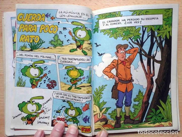C&oacute;mics: Snorkels Selecci&oacute;n 3 - Multilibro 1987 - Foto 6