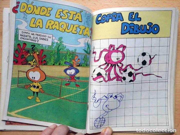 C&oacute;mics: Snorkels Selecci&oacute;n 3 - Multilibro 1987 - Foto 8
