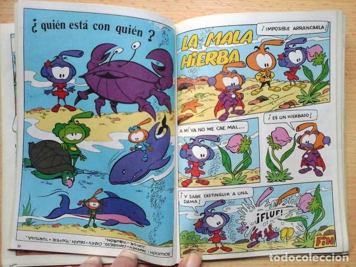 C&oacute;mics: Snorkels Selecci&oacute;n 3 - Multilibro 1987 - Foto 9
