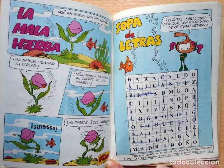 C&oacute;mics: Snorkels Selecci&oacute;n 3 - Multilibro 1987 - Foto 10