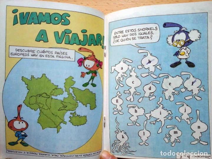 C&oacute;mics: Snorkels Selecci&oacute;n 3 - Multilibro 1987 - Foto 11