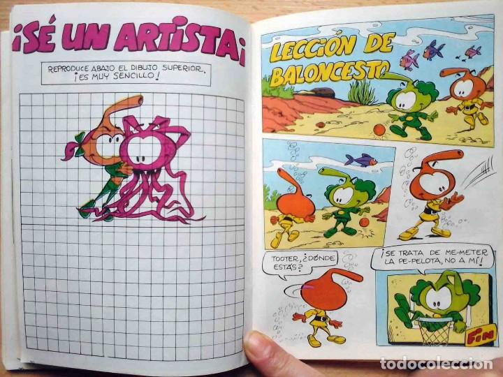C&oacute;mics: Snorkels Selecci&oacute;n 3 - Multilibro 1987 - Foto 12