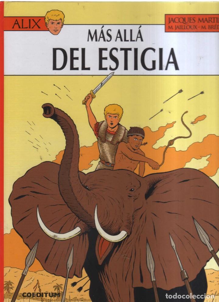 C&oacute;mics: MAS ALLA DEL ESTIGIA