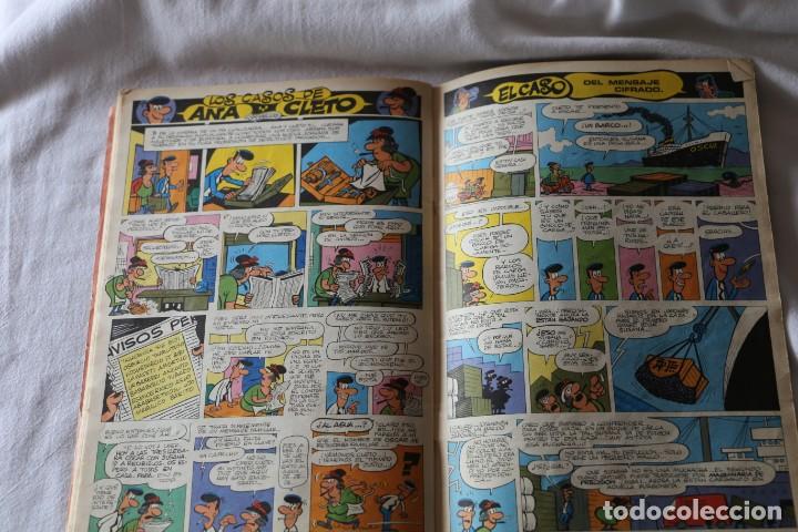 C&oacute;mics: COMIC JA JA EDICIONES DRUIDA 1982 A&Ntilde;O 1 N&ordm; 5 - Foto 3