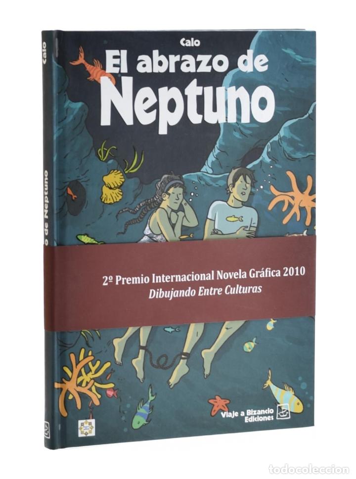 C&oacute;mics: EL ABRAZO DE NEPTUNO - CALO - Foto 1