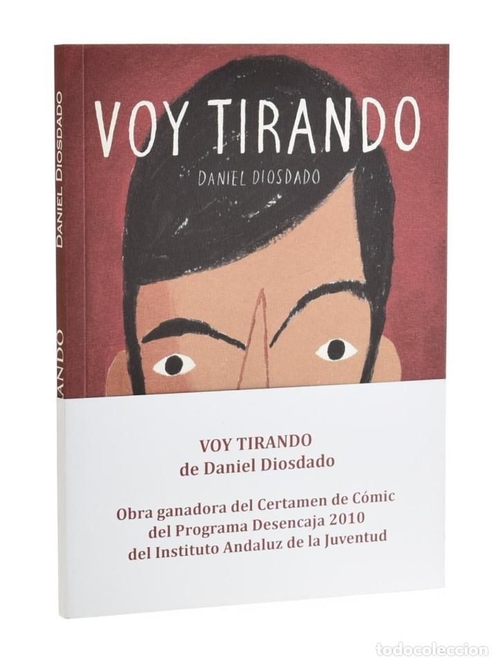 C&oacute;mics: VOY TIRANDO - DIOSDADO, Daniel - Foto 1