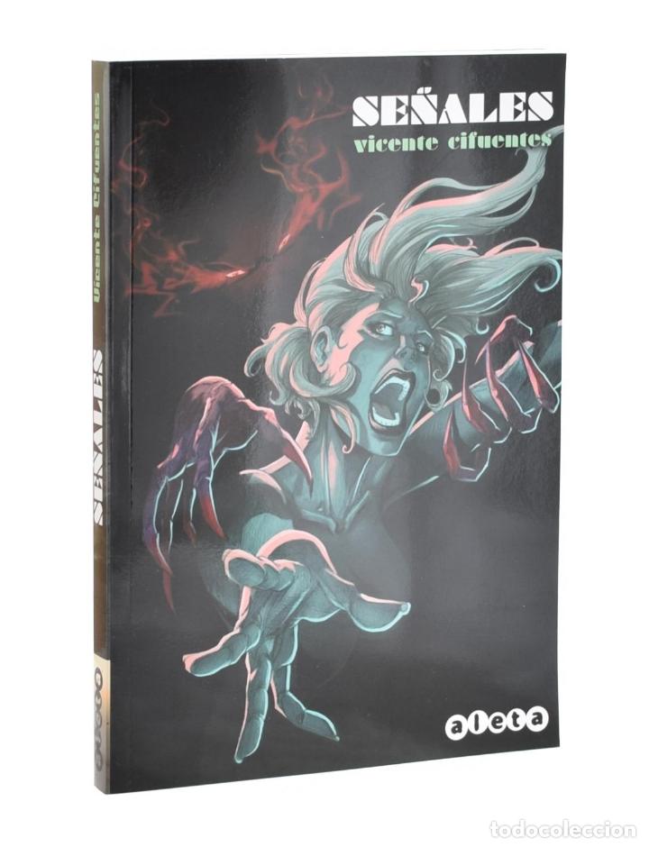 C&oacute;mics: SE&Ntilde;ALES - CIFUENTES, Vicente - Foto 1