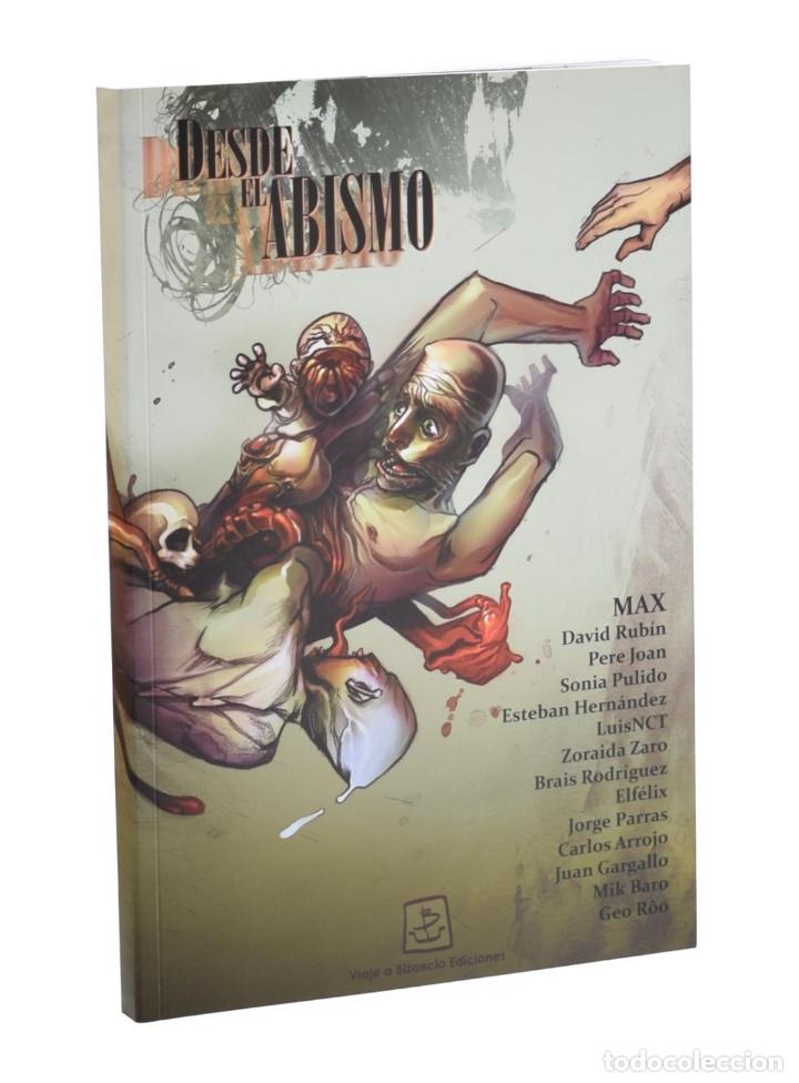 C&oacute;mics: DESDE EL ABISMO - MAX / RUB&Iacute;N, David / JOAN, Pere... - Foto 1