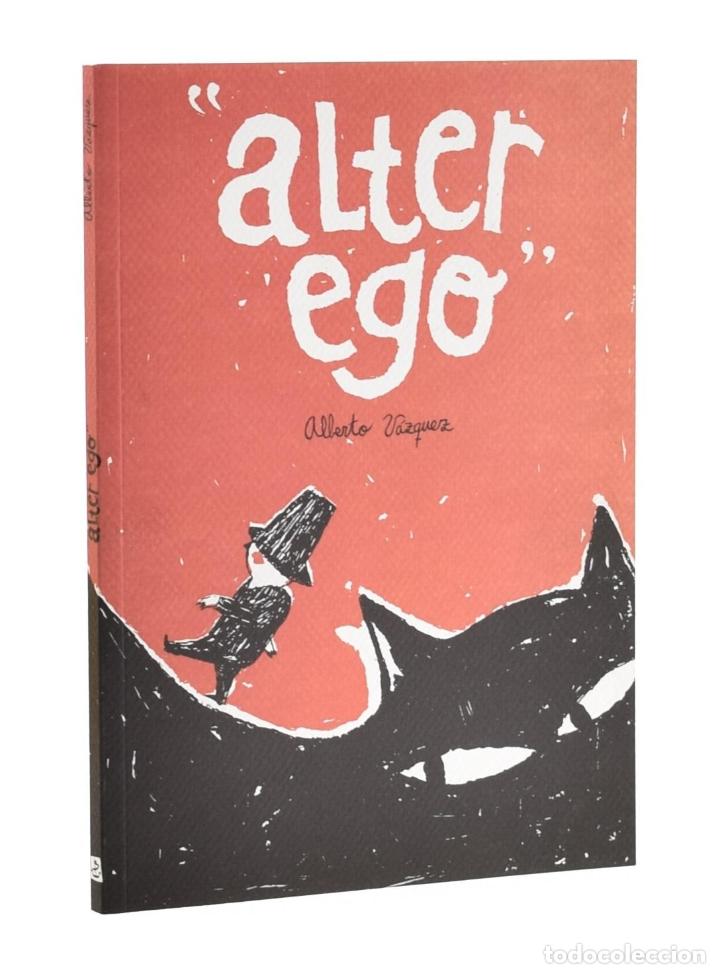 C&oacute;mics: ALTER EGO - V&Aacute;ZQUEZ, Alberto - Foto 1
