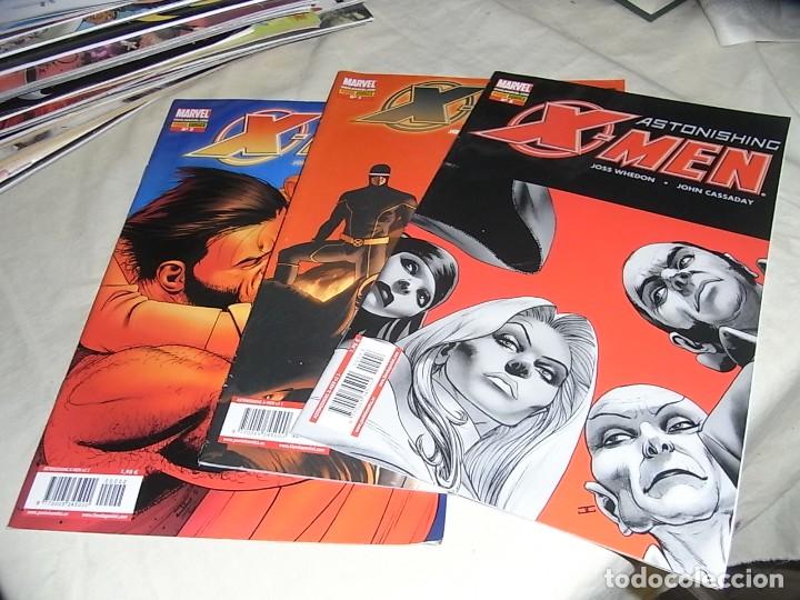 C&oacute;mics: X-Men Astonishing Joss Whedon, numeros 1.2.3 - Foto 1