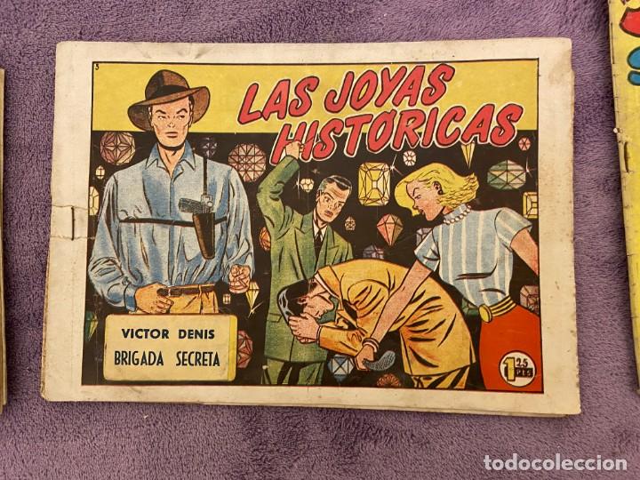 C&oacute;mics: VICTOR DENIS N&ordm; 3 - Foto 1