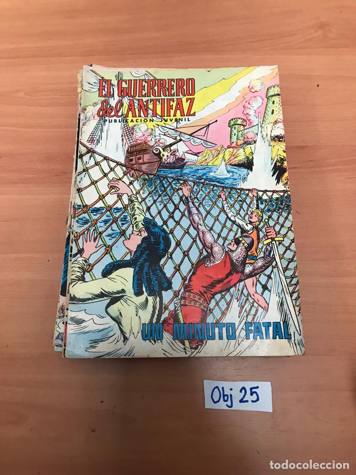 C&oacute;mics: El Guerrero Del Antifaz - Foto 1