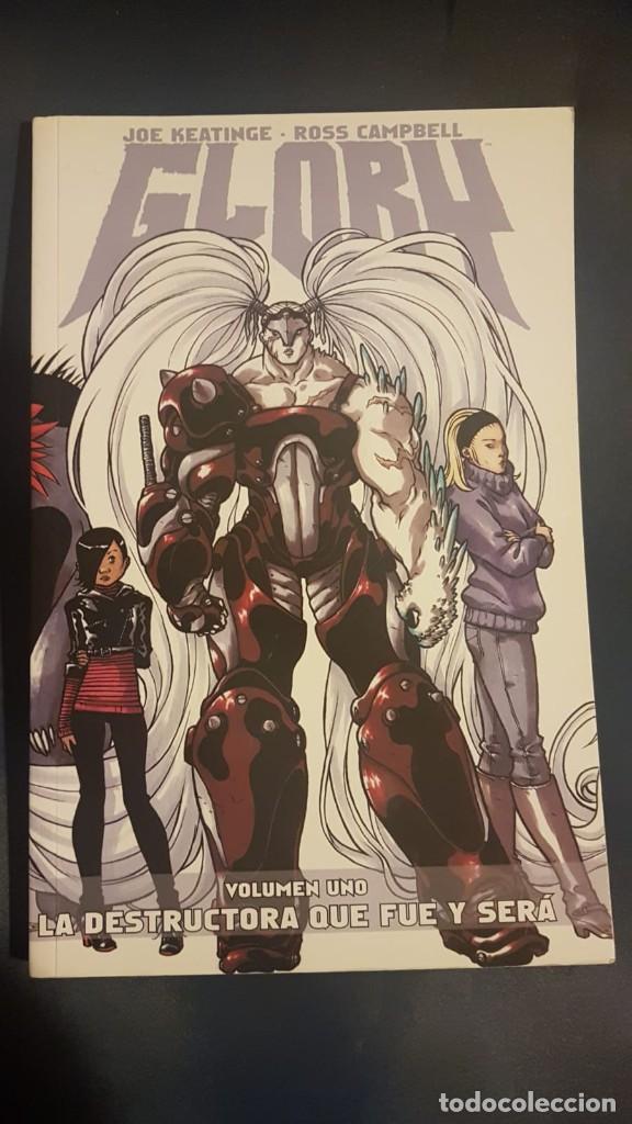 C&oacute;mics: GLORY - TOMO 1 - ALETA - Foto 1