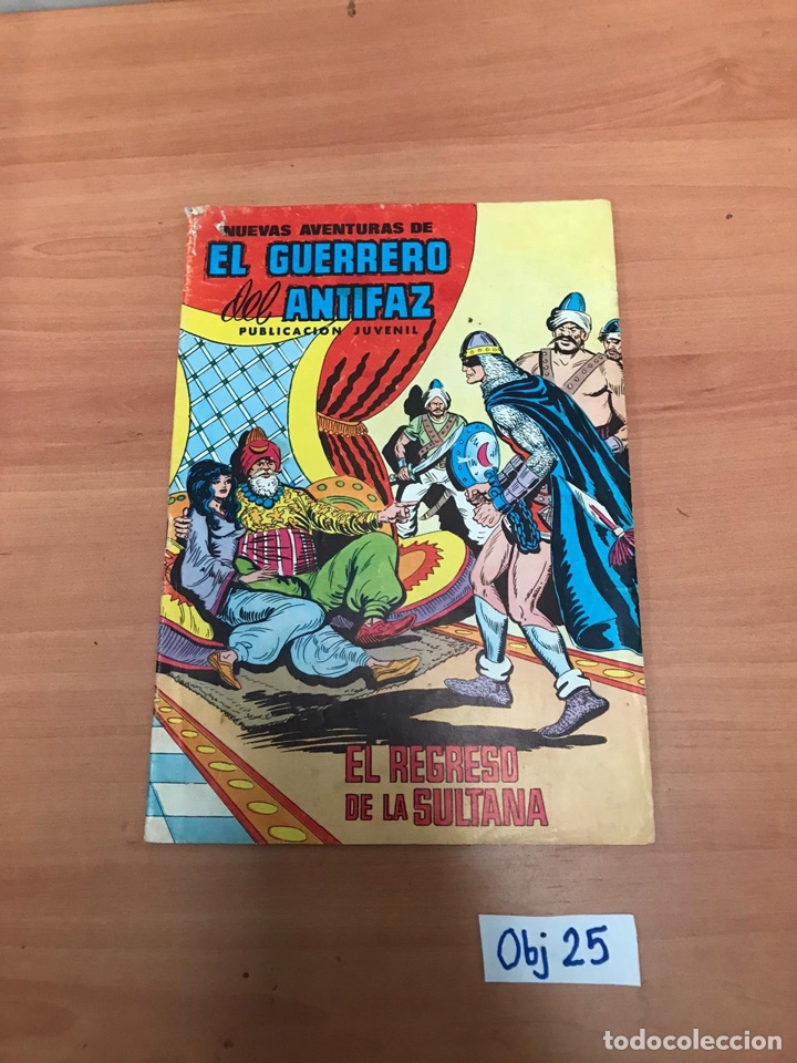 C&oacute;mics: El Guerrero Del Antifaz - Foto 1