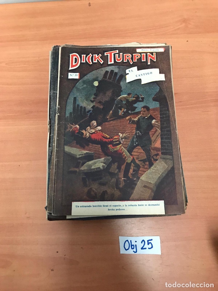 C&oacute;mics: Dick Turpin - Foto 1
