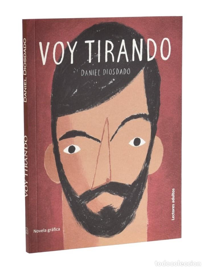 C&oacute;mics: VOY TIRANDO - DIOSDADO, Daniel - Foto 2