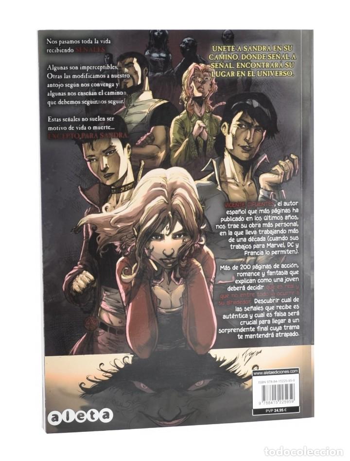 C&oacute;mics: SE&Ntilde;ALES - CIFUENTES, Vicente - Foto 2