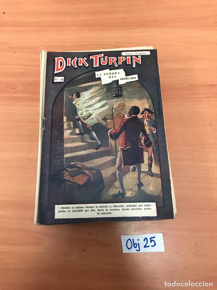 C&oacute;mics: Dick Turpin - Foto 1