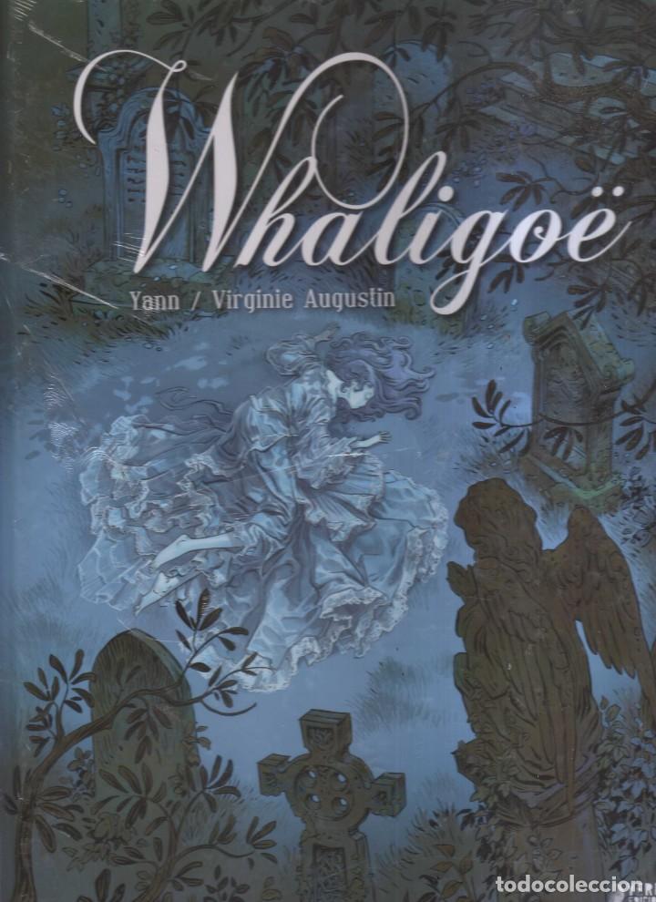 C&oacute;mics: WHALIGOE YANN - VIRGINIE AUGUSTIN - Foto 1