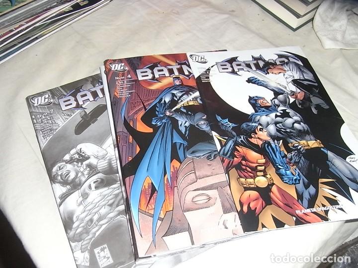 C&oacute;mics: Batman DC, numeros 3 al 8 - Foto 1