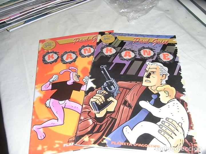 C&oacute;mics: Kane, Agostini, numeros 1 y 2 - Foto 1