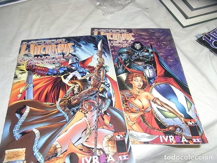 C&oacute;mics: Medieval Spawn Ivrea, Los amos de la oscuridad - Foto 1
