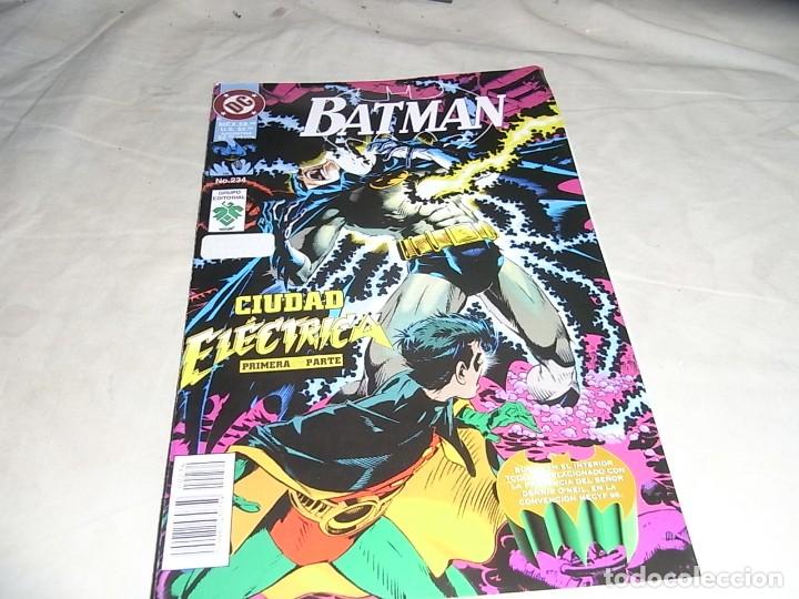 C&oacute;mics: Batman DC, Ciudad Electrica, DC - Foto 1