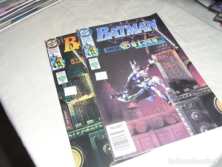 C&oacute;mics: Batman DC, Relato Caotico, numeros 1 y 2 - Foto 1
