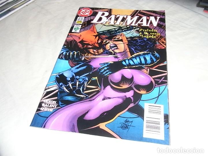 C&oacute;mics: Batman DC, Preludio a al serie legado - Foto 1