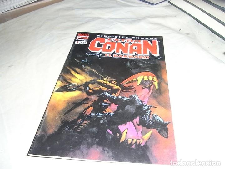 C&oacute;mics: Extra Conan el Barbaro, Forum numero 1 - Foto 1