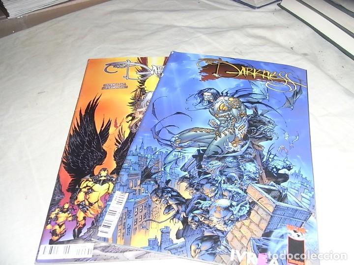 C&oacute;mics: The Darkness, numero 1 y 2, Image - Foto 1