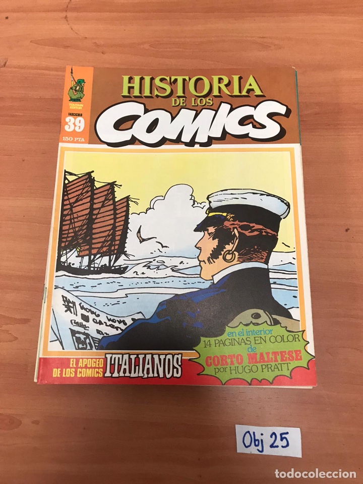 C&oacute;mics: Historia De Los C&oacute;mics - Foto 1