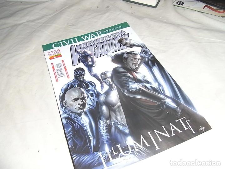 C&oacute;mics: Civil War, Los nuevos vengadores, numero 1 - Foto 1