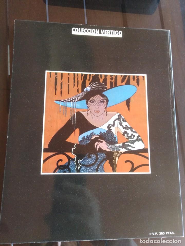 C&oacute;mics: FELINA - MORA, GOETZINGER - TOTEM COMICS - COLECCI&Oacute;N V&Eacute;RTIGO - 1981 - Foto 2
